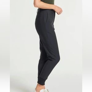 Anatomie cana ladies Size XS black jogger style pants new